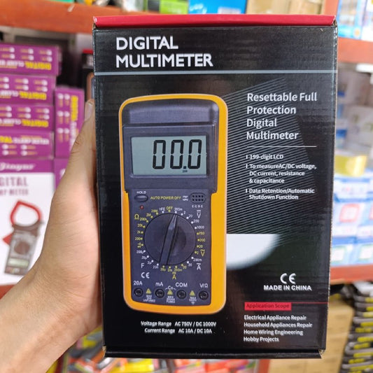 Digital Multimeter