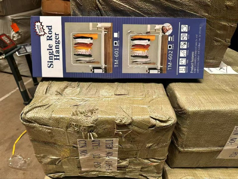 single rod hangar