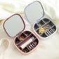 منظم المجوهرات Mini boîte de rangement à bijoux