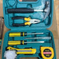 Ensemble d’Outils Universel مجموعة أدوات لإصلاحات المنزل والسيارة