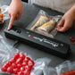 VACUUM Cealer,Machine d'emballage sous vide avec 10 sacs آلة تغليف بالتفريغ الهوائي مع 10 أكياس