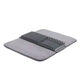 مصفاة أطباق صغيرة الحجم على شكل حصيرة Egouttoir à vaisselle compact de type tapis ou support pliable