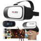 ڤر بوكس للعشاق سنيما VR BOX نظارات الواقع الافتراضي ثلاثية الأبعاد لجميع الهواتف المحمولة