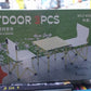Outdoor 3pcs