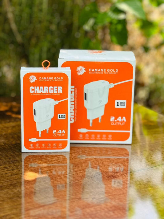 Chargeur 2.4A