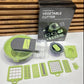 Vegetable Cutter 9in1 Coupe-légumes Coupe-légumes 9 en 1