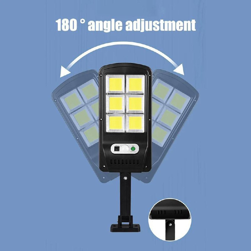 LED Solar sensor مستشعر LED للطاقة الشمسية