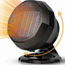 Miniature Heater WG-089 1800W سخان مساعد صغير الحجم صامت، حرارة لطيفة، بدون إضاءة