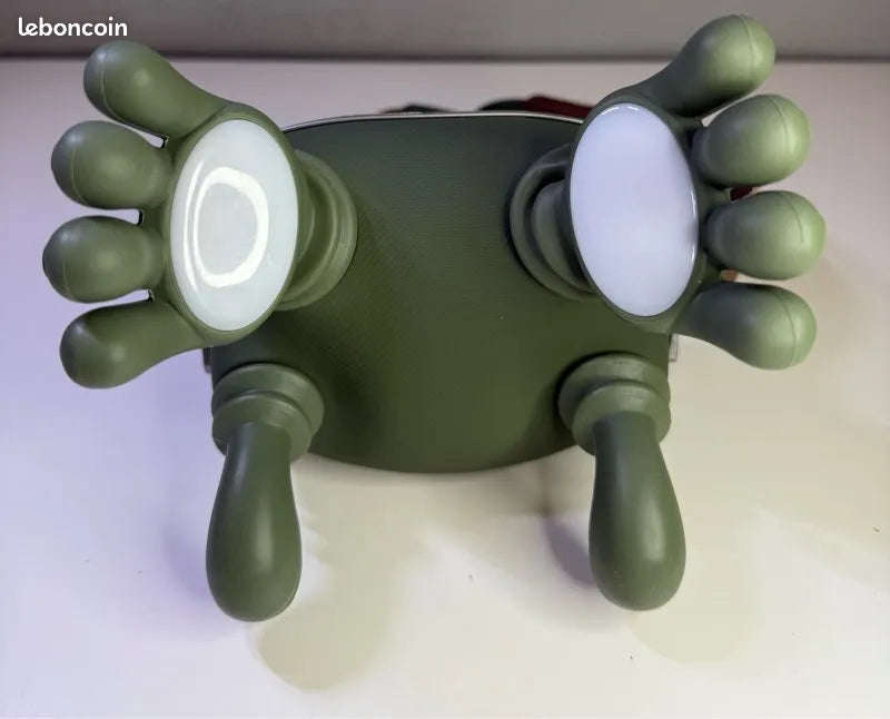 جهاز تدليك الكتف والرقبة القابل لإعادة الشحن Masseur rechargeable pour épaules et nuque FZ 831