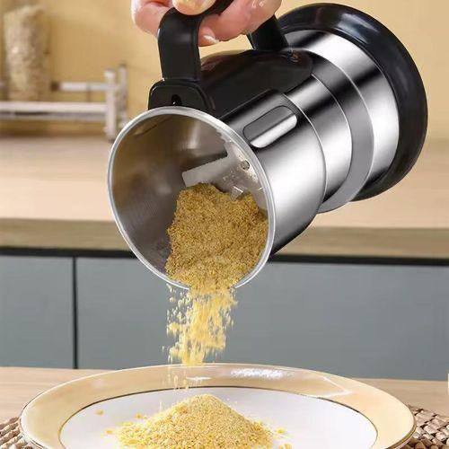 Electric Spices Grinder Broyeur à épices électriqueمطحنة توابل كهربائية