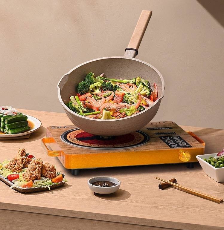 Cuisinière électrique en céramique طباخ سيراميك كهربائي