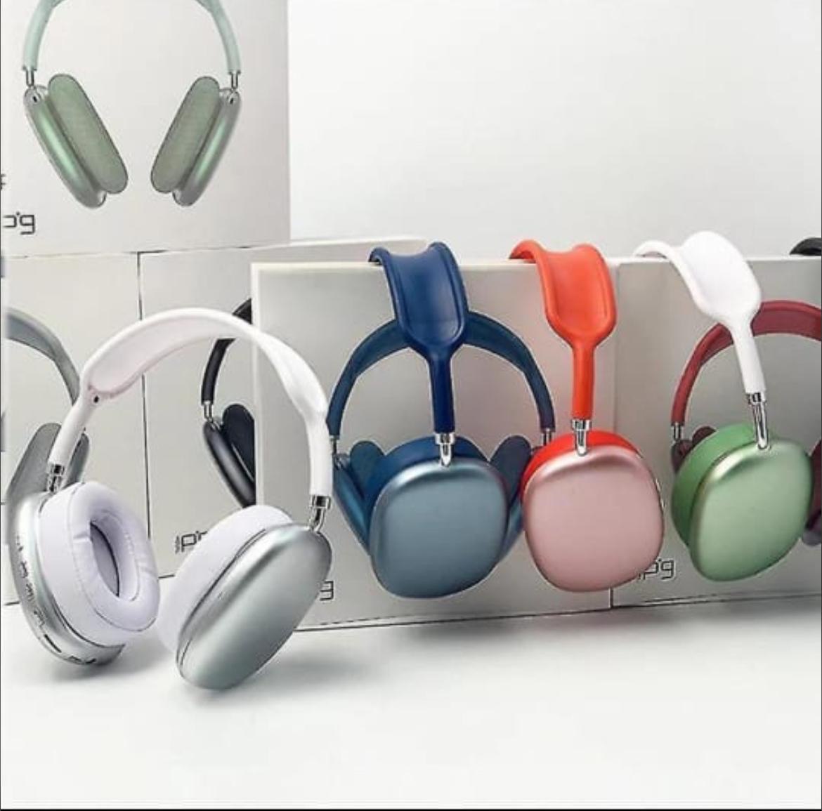 Casque Bluetooth P9