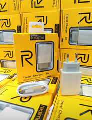 realme Travel Charger 2A