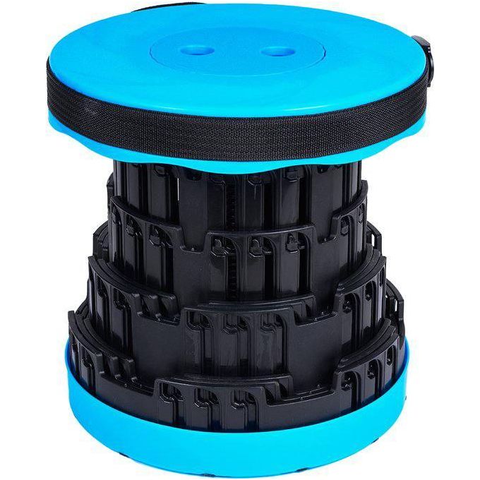 Folding extension stool Tabouret Télescopique Pliable كرسي تمديد قابل للطي