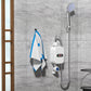 Model RX-021 سخان مياه كهربائي صغير بدون خزان 3500W Mini chauffe-eau électrique sans réservoir
