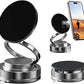 حامل هاتف مغناطيسي بزاوية 360 درجة Support Téléphone Magnétique 360° à Ventouse Fixation Ultra-Solide