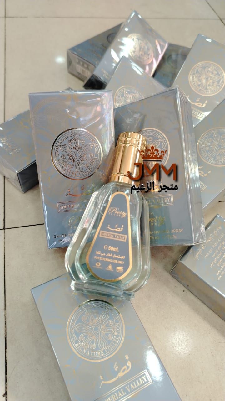 عطر قصة IMPERIAL VALLEY من الإمارات العربية 50مل