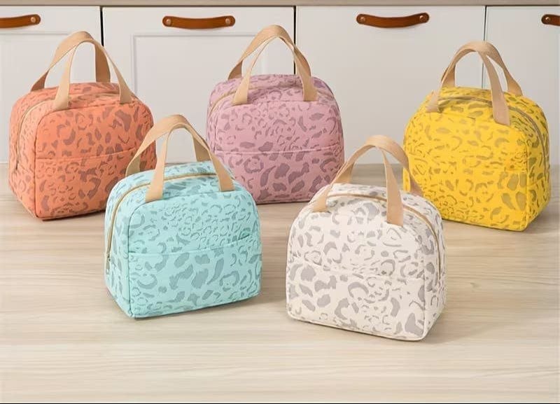 حقيبة غداء أراي للرجال والنساء، قابلة لإعادة الاستخدام Sac à lunch Arae pour hommes et femmes, réutilisable