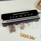 Machine sous vide جهاز Vacuum Sealer Pro لتحسين حفظ الطعام عن طريق إزالة الهواء من الأكياس
