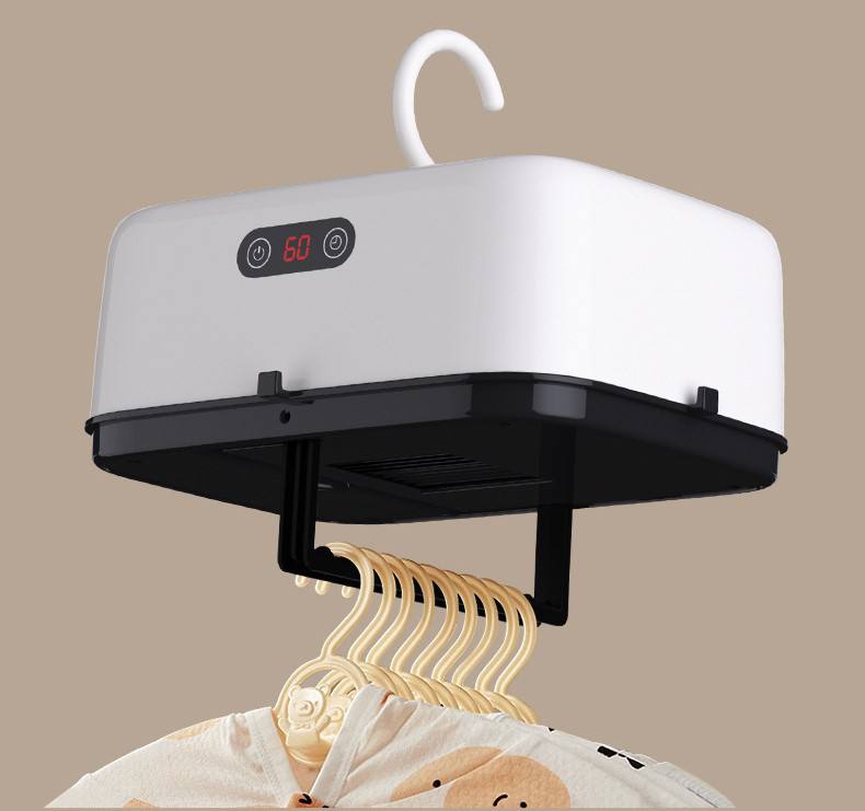 مجفف ملابس محمول، مجفف ملابس معقم بالأشعة فوق البنفسجية Sèche-linge Portable, Sèche-linge stérilisation UV