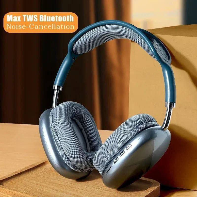Casque Bluetooth sans fil P9 avec micro سماعة بلوتوث لاسلكية P9 مع ميكروفون