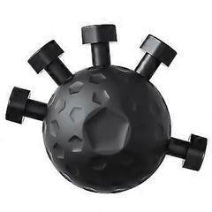 Ballon d'exercice pour les mains كرة تمرين اليد، جهاز تمرين الأصابع، جهاز تدريب القوة