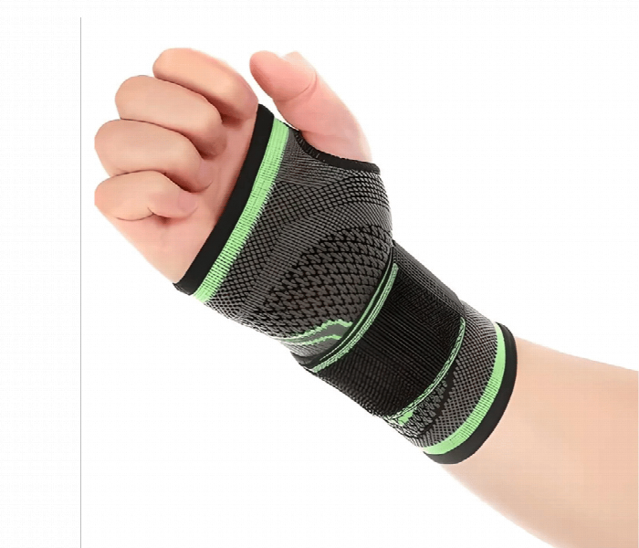 Pressurized Support Bracers orthèses de soutien pressurisées دعامة للمعصم لعلاج التهاب الأوتار
