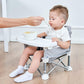 Chaise alimentation pliable pour bébés enfants plage coussin كرسي طعام للأطفال قابل للطي