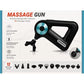 Massage Gun 12 heads Pistolet de Massage Musculaire Électrique 12 Têtes, Rechargeable مسدس تدليك 12