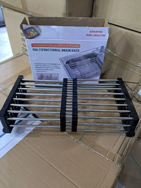 Multifunctional Drain Rack
