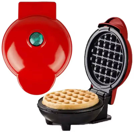 Mini gaufrier électrique صانعة الوافل الكهربائية الصغيرة