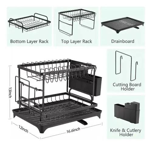 Dish drainer WL-ZD06