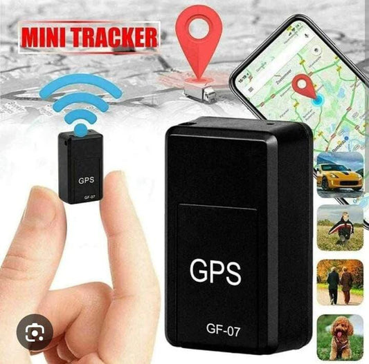 Mini tracker GPS GF-07