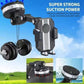 حامل هاتف للوحة القيادة والزجاج الأمامي Support de téléphone pour tableau de bord et pare-brise