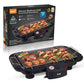 Electric Barbecue Grill R.5301 RAF 2000W