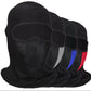 Masque Facial pour Casque de Moto