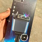 Chargeur de voiture 4en1 avec éclairage starlight شاحن السيارة 4 في 1 مزود بضوء النجوم