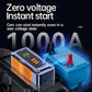 Multi Function Jump Start Démarreur d urgence Démarreur de secours portable 5000 A avec gonflage rapide شاحن تشغيل السيارة للطوارئ