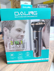 Daling 3in1 Rechargeable Grooming kit