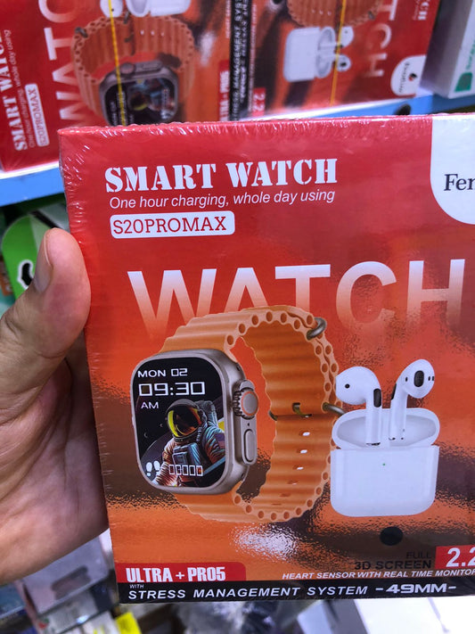 Smart watch S20PROMAX
