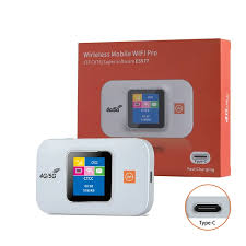 E5577 Routeur WiFi 3G 4G LTE portable sans fil