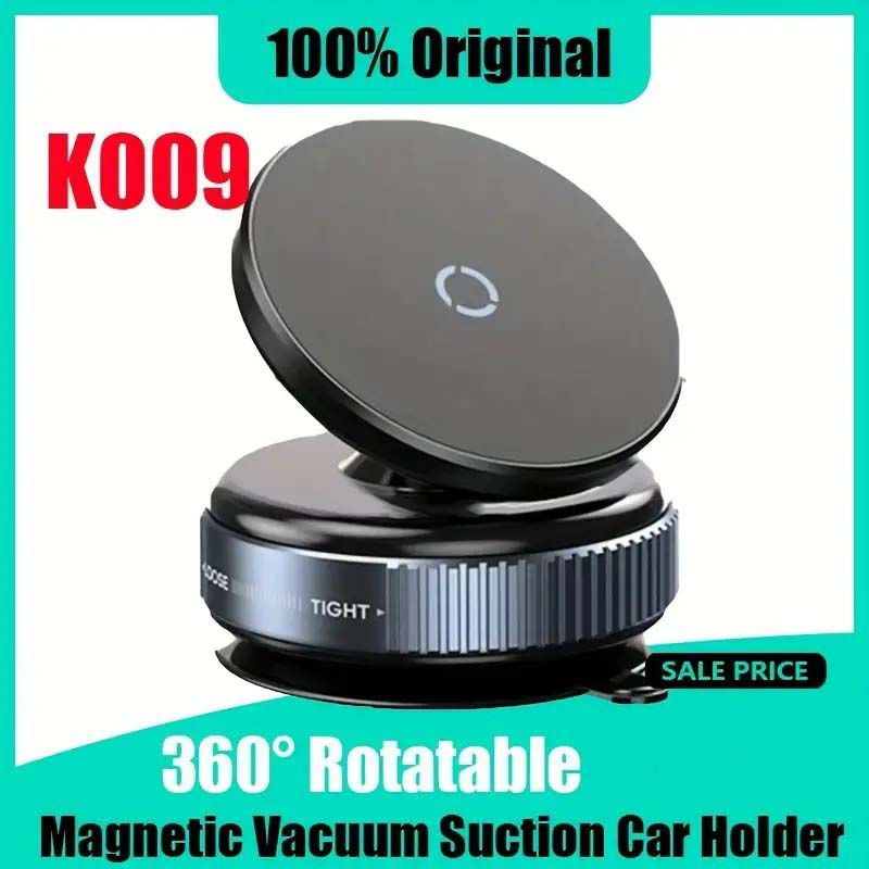حامل هاتف مغناطيسي للسيارة K009  Support de téléphone magnétique pour voiture