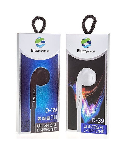 Blue Spectrum D-39