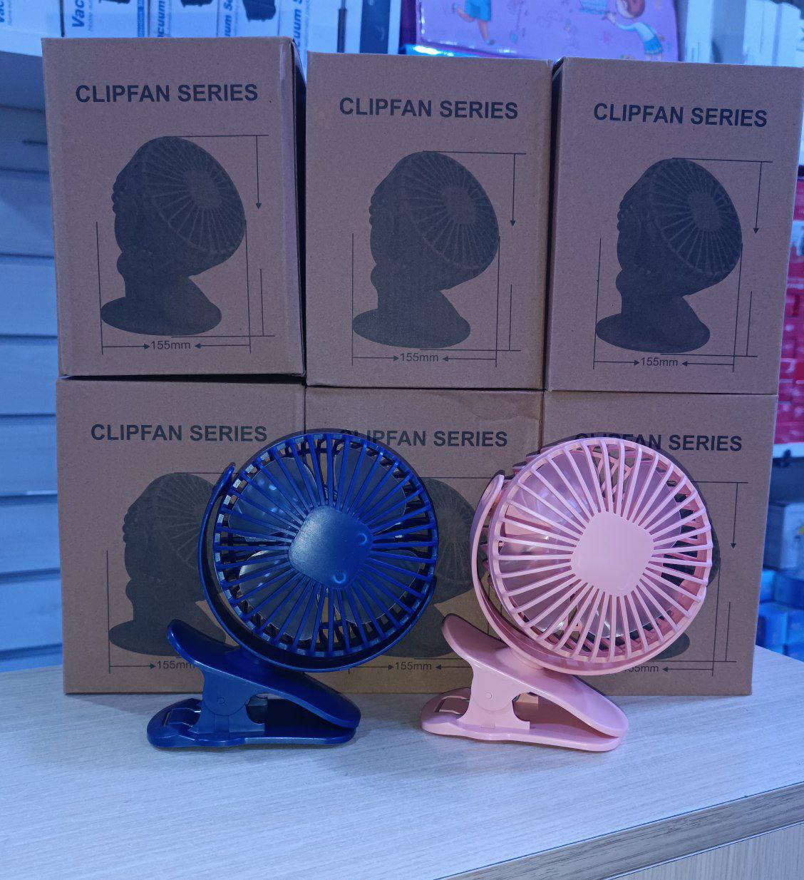 Mini ventilateur portable rechargeable مروحة صغيرة محمولة قابلة لإعادة الشحن