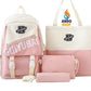 محفظة للبنات 4pcs