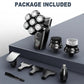 Super Head Shaver Electric Shaver MS-686 Grooming Kit