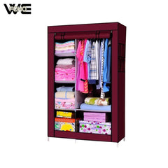 Storage Wardrobe Model 88105 Armoire de rangement خزانة الملابس