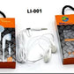 Blue Spectrum LI-001 Earphone