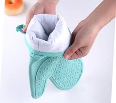 Silicone gloves قفازات سيليكون