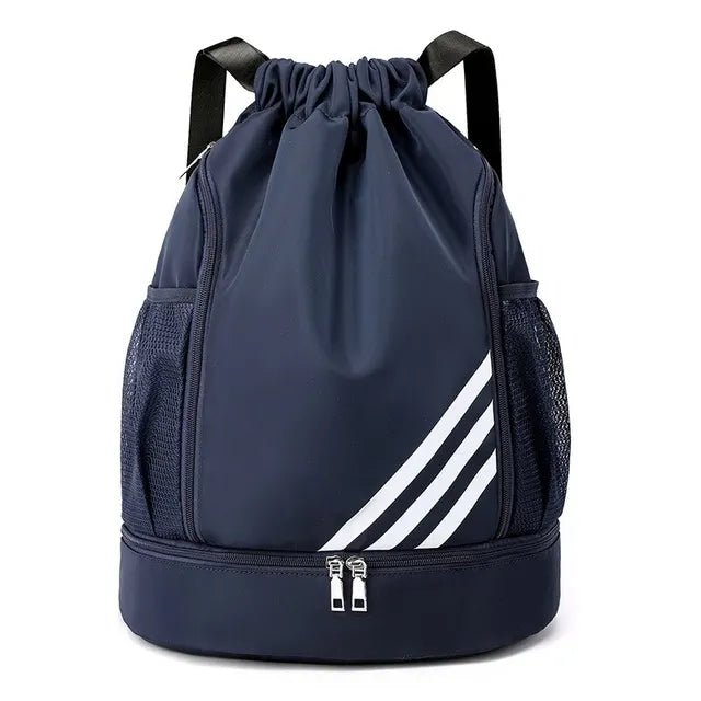 Sac à dos de sport pour basket-ball, voyage, extérieur حقيبة ظهر رياضية لكرة السلة للسفر في الهواء الطلق